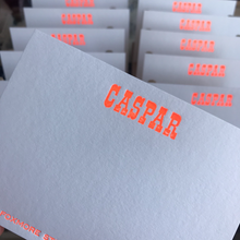 Bespoke Stationery