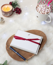 Christmas Turkey Notecards