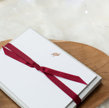Christmas Turkey Notecards