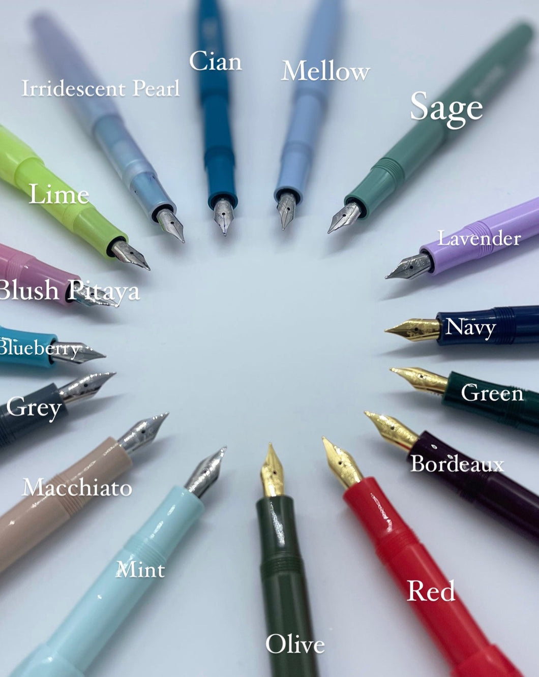 Kaweco Fountain Pens