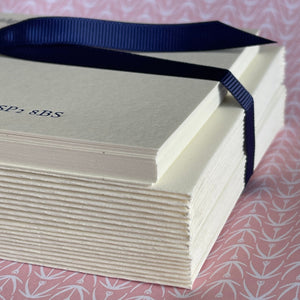 Bespoke Stationery