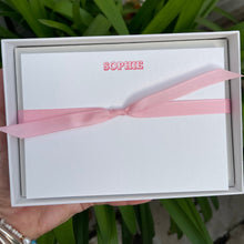 Bespoke Stationery