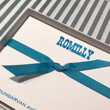 Bespoke Stationery