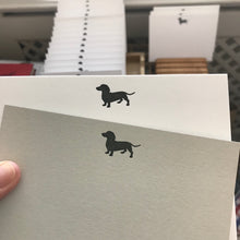 Delightful Dachshund Notecards